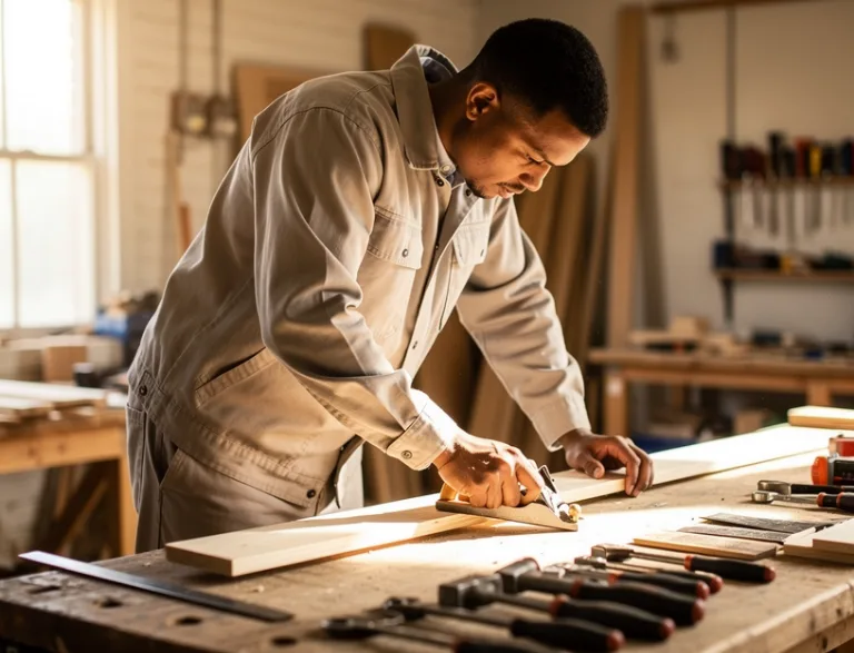 Carpenter service in East Chattanooga